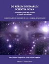 "DE RERUM DIVINARUM SCIENTIA NOVA"