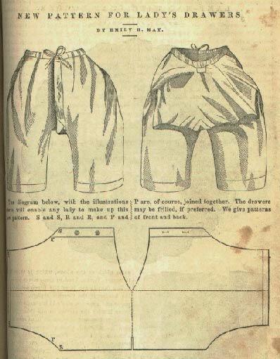 i love historical clothing: Victorian Sewing Patterns