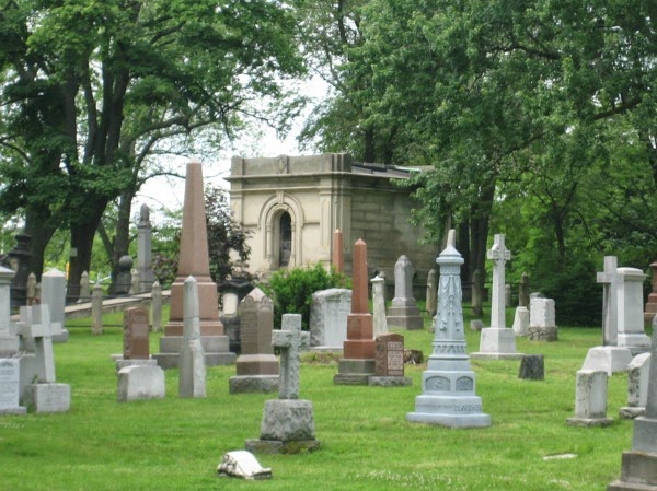 http://en.wikipedia.org/wiki/St._James_Cemetery_%28Toronto%29