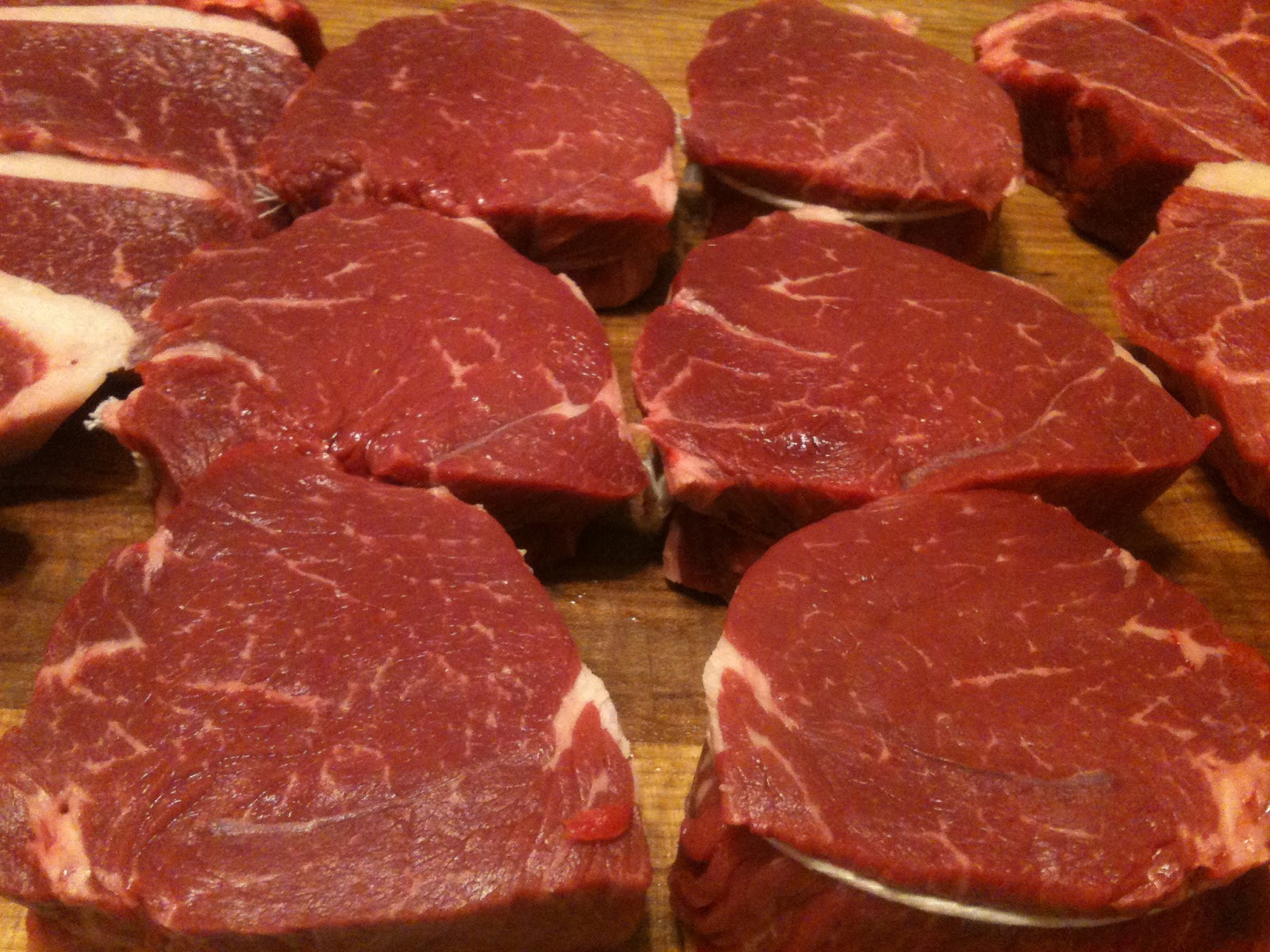 Austin Texas Butcher Top Sirloin. The Breakdown.