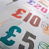 UK Pound Drops on Economic Concerns