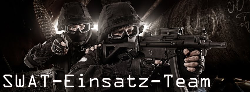 SWAT-Einsatz-Team