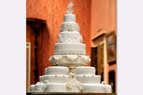 royal wedding cake designs. The royal wedding cake.