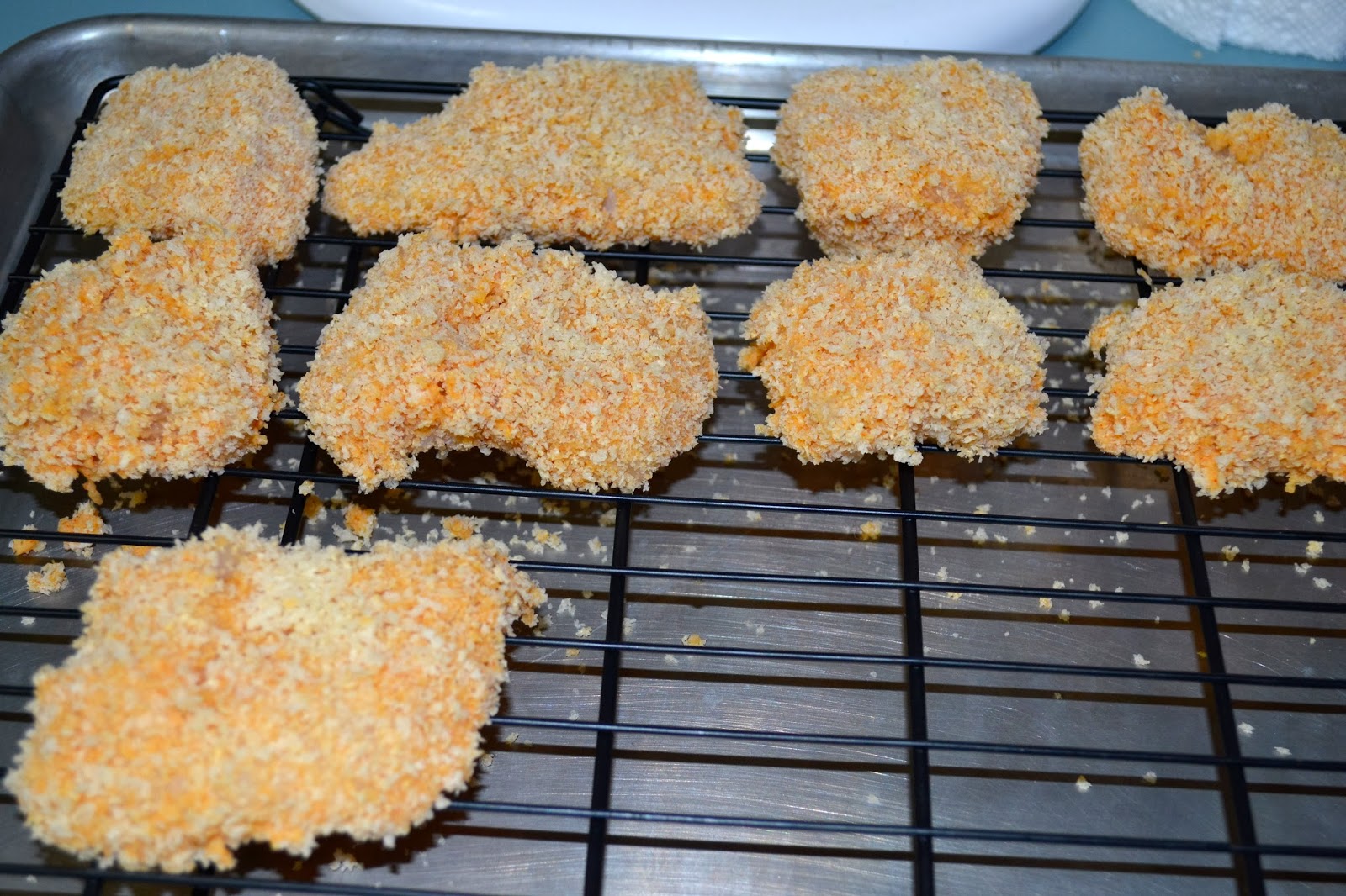 A Taste of Alaska Deep Fried Halibut and a middle of the night poweroutage