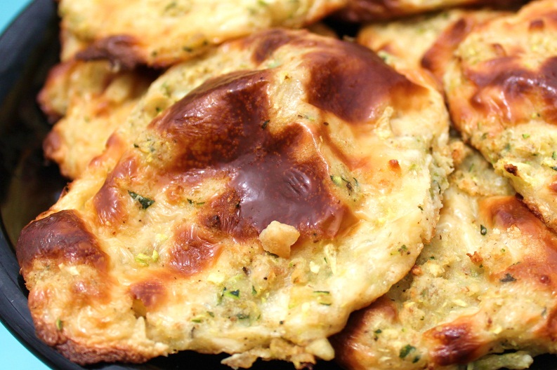 Baked Broccoli Patties What's Cookin' Italian Style Cuisine