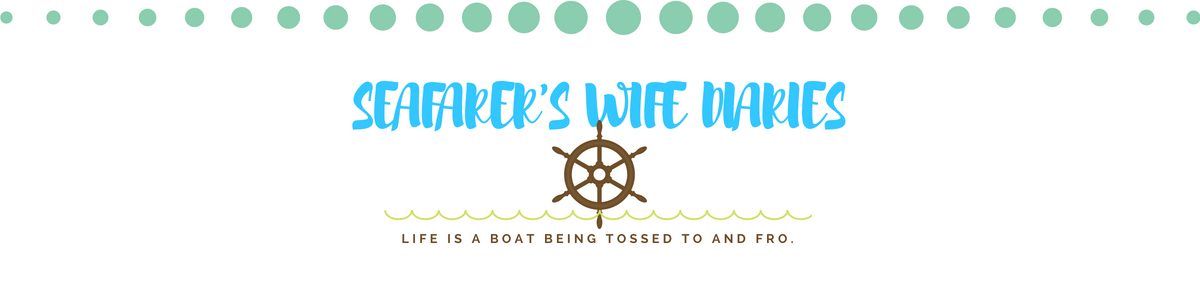             SEAFARER'S WIFE DIARIES