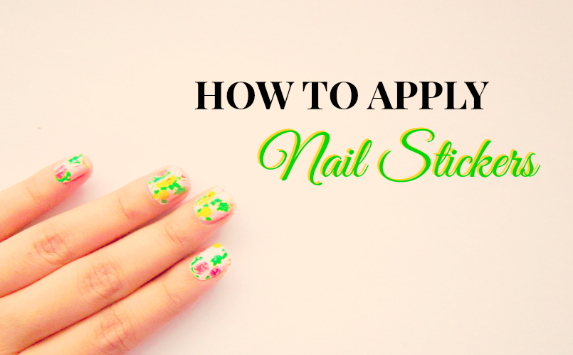 The Dos and Don'ts of Using Nail Art Stickers - wide 2