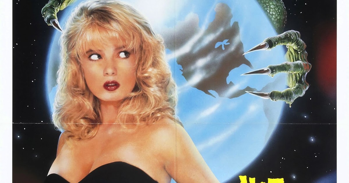 SciFi 100 Movie 19 Not of this Earth