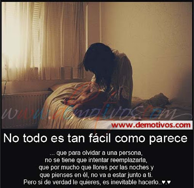 Desmotivaciones de Amor: No todo es tan Fácil como Parece... Que Para