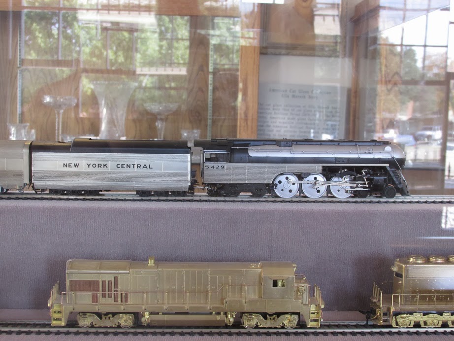 Fascinating Model Railroad Exhibits Western Trips