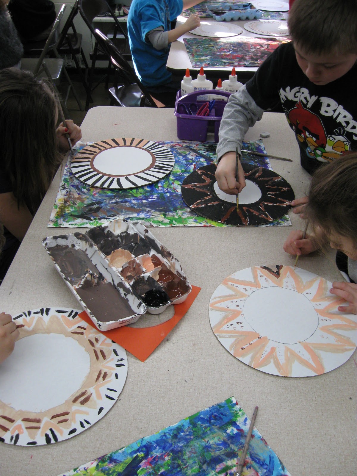 greek olympic pottery