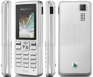 Download free all Firmware Sony Ericsson T250i