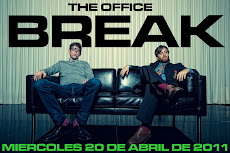Flyer The office Break