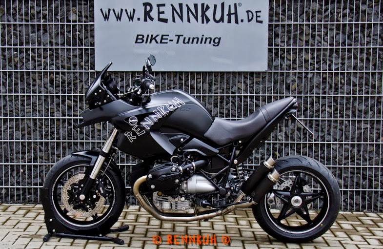 Racing Cafè: BMW R 1200 GS 