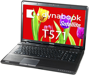 Toshiba dynabook T451/58E Specs | Review