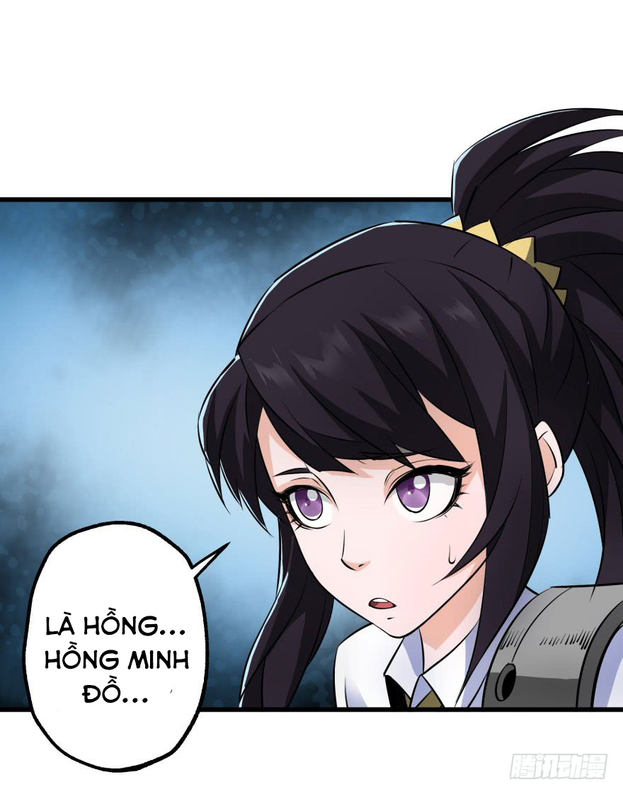 Thú Nhân Chapter 26 - AB Truyện