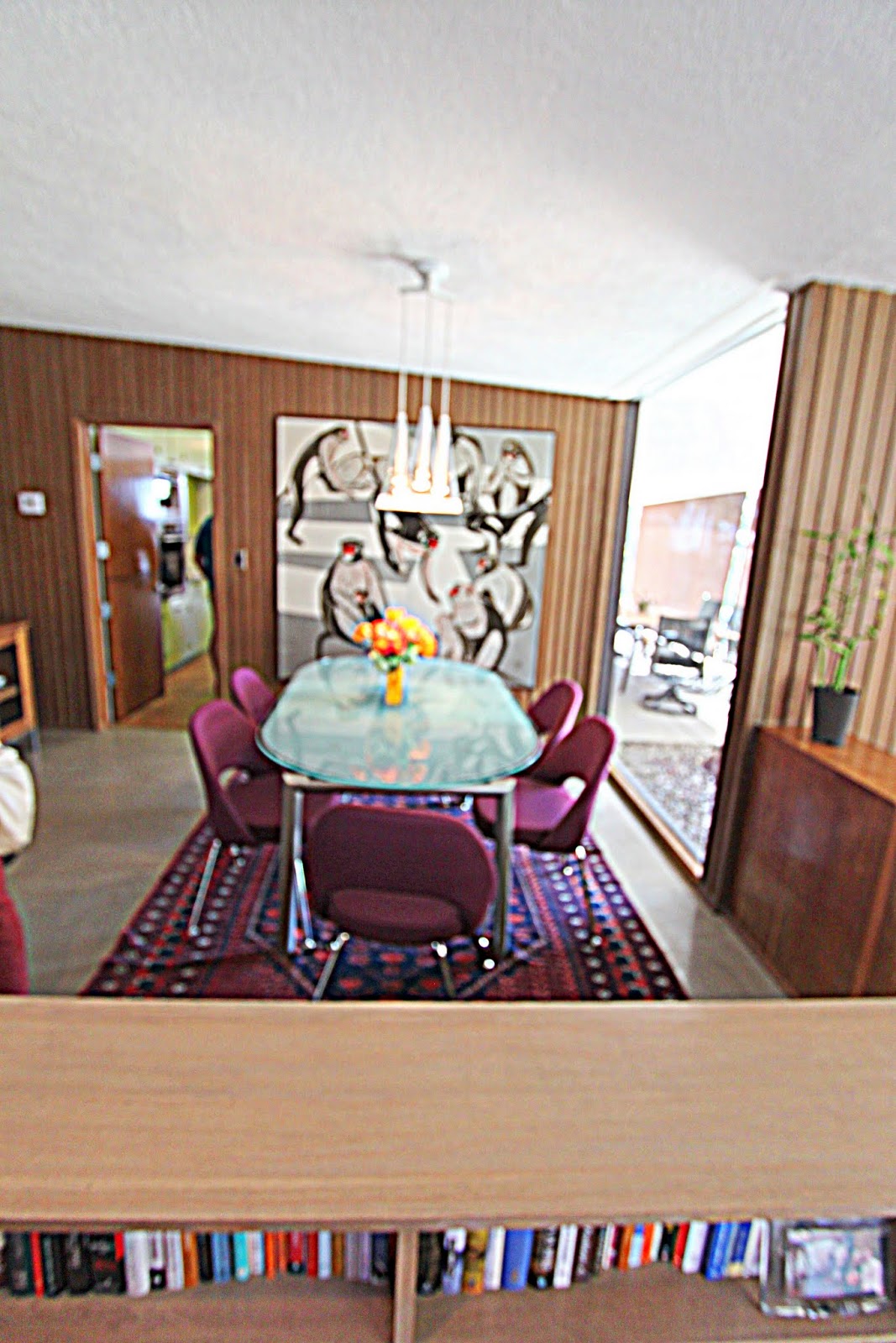 #pasadena modern tour: zook house, 1950, harold b. zook, architect ...