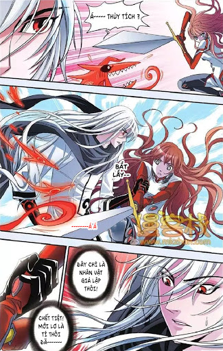 Thời Gian Chi Ngoại Chap 24 - Next Chap 25