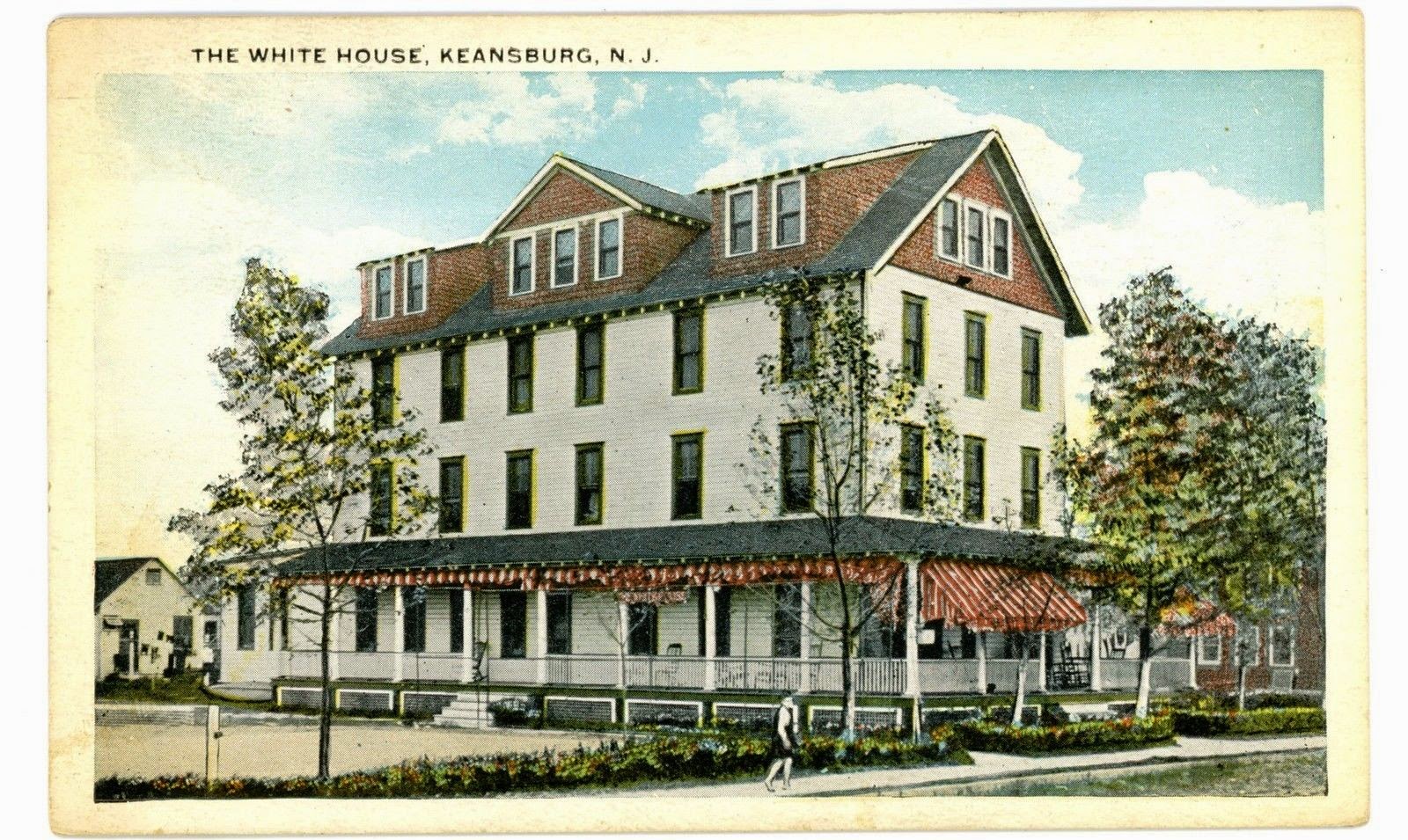 Keenbug Historic Taverns and Inns of Keansburg