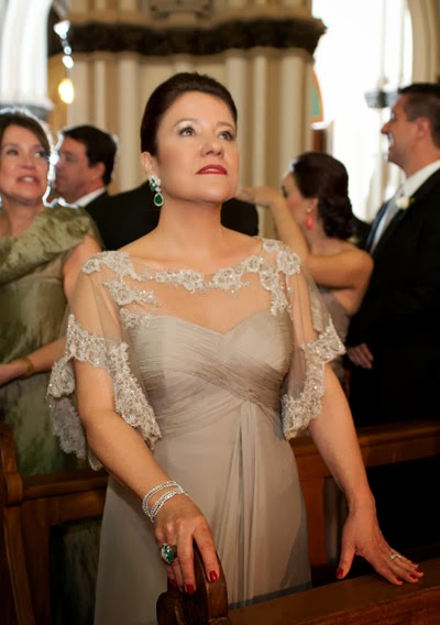 vestido mãe da noiva