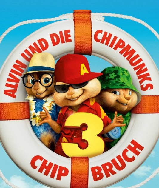 Watch Alvin And The Chipmunks: The Squeakquel Streaming Film