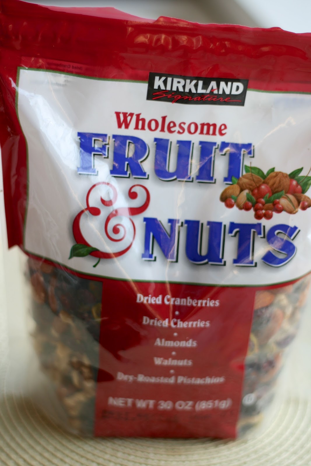 tune 'n fork Nut & Berry Wheat Bread