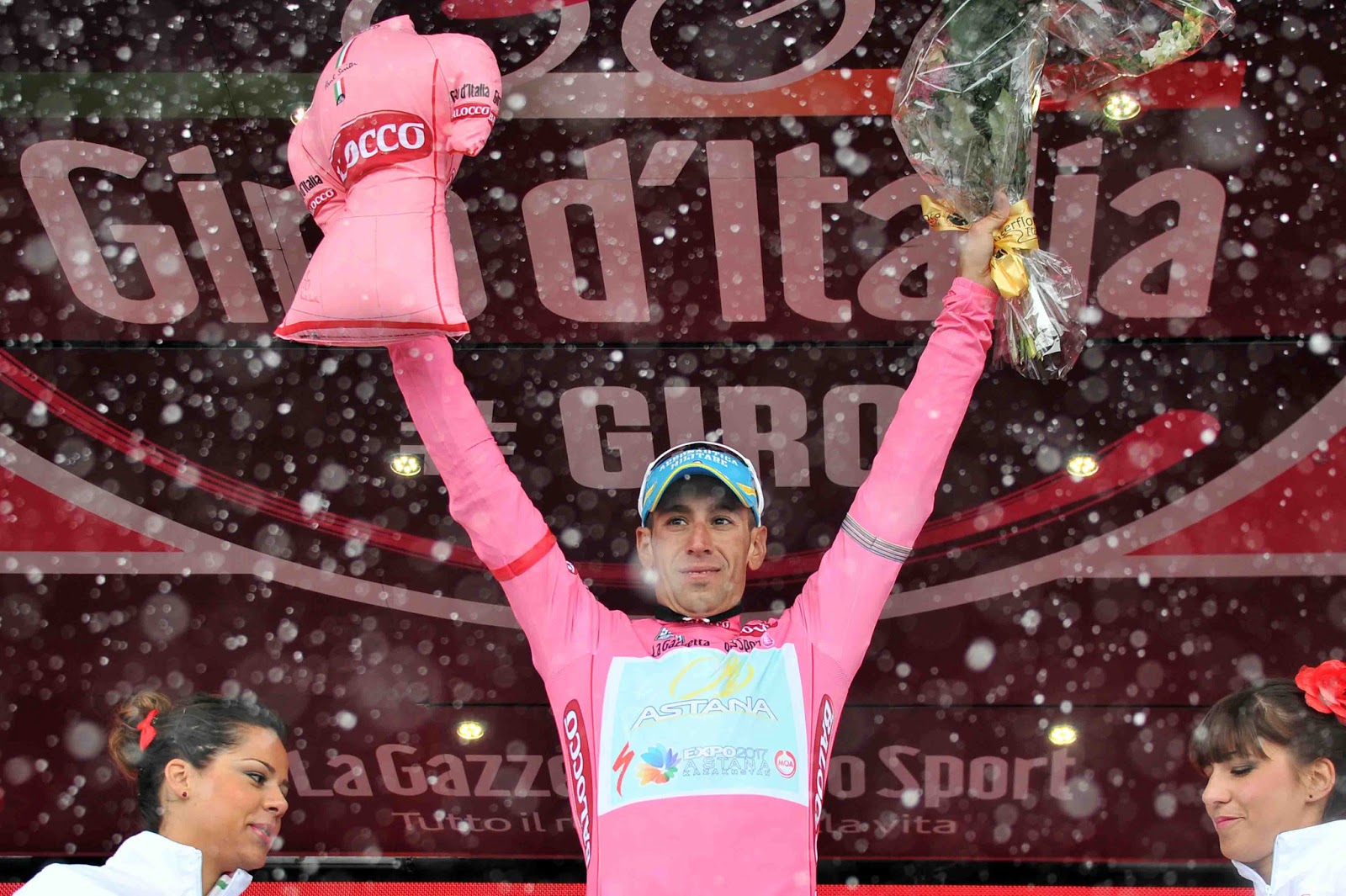 ITALIAN CYCLING JOURNAL 2013 Giro d'Italia, Stage 20 Results