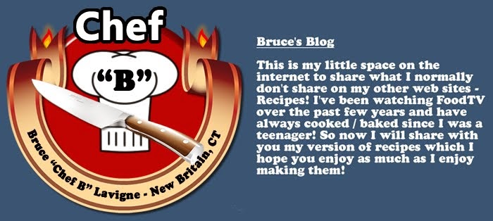 Bruce's Blog