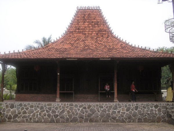 Rumah Adat Joglo Rumah Adat Joglo