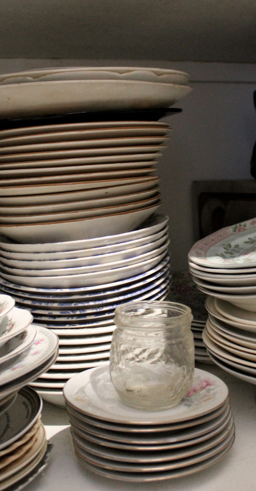 Bliss Ranch Shabby Chic Headboard that started it all....