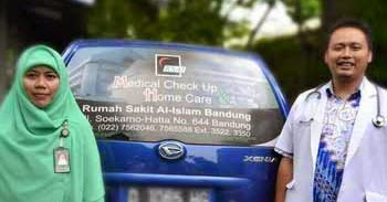 Home Care Rs Al Islam Bandung