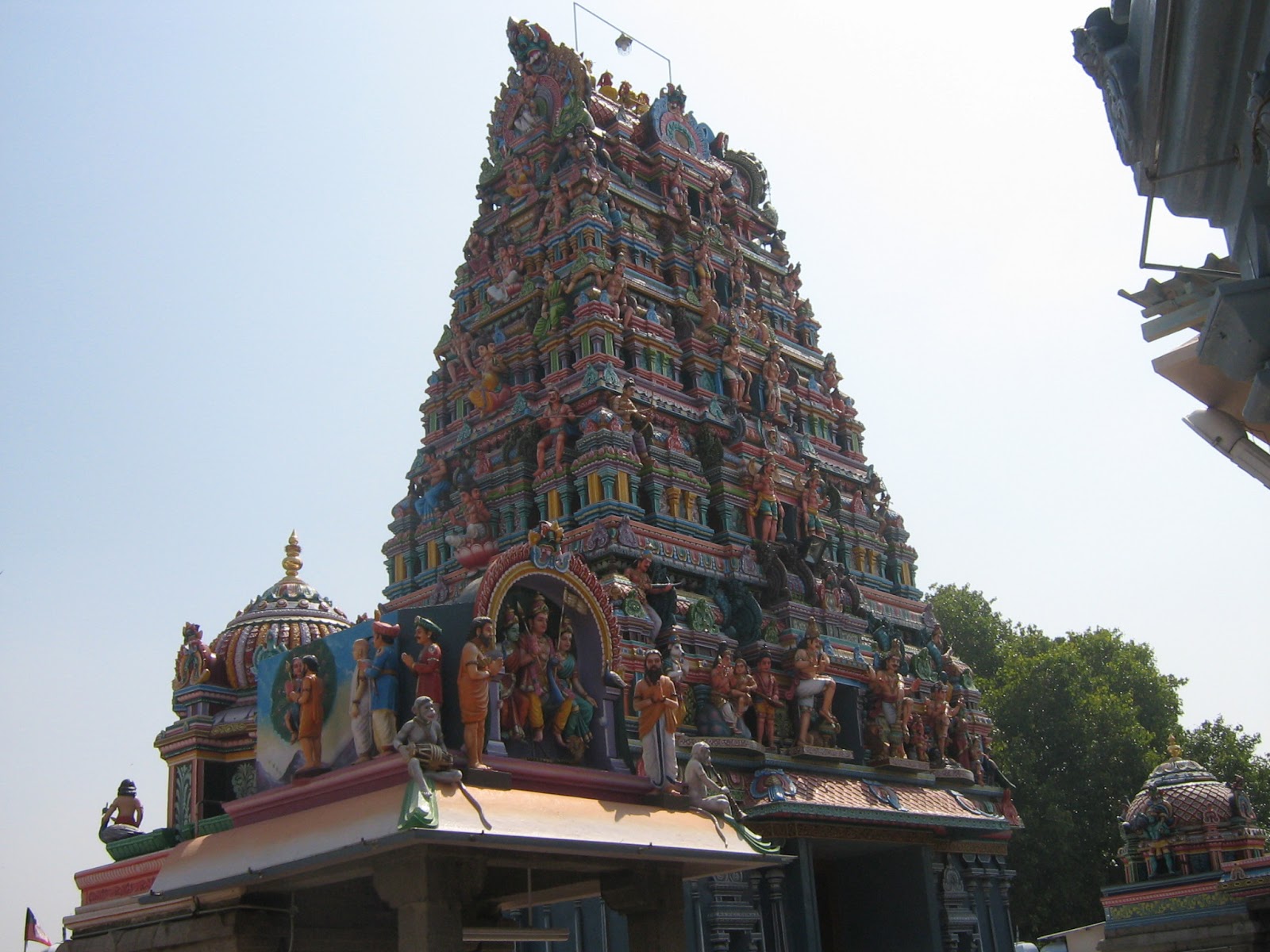 Temples of Tamilnadu தமிழ்நாட்டுக் கோவில்கள் Vadapalani Andavar
