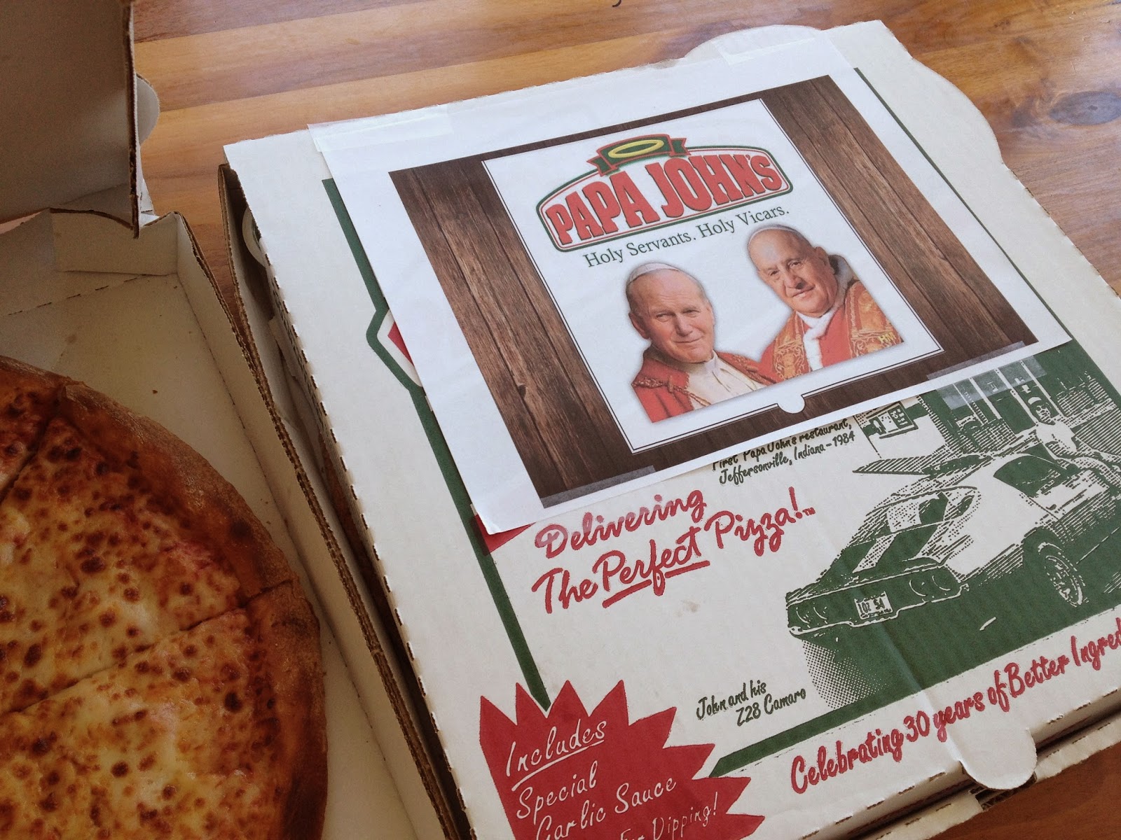 A Slice of Smith Life April 2014