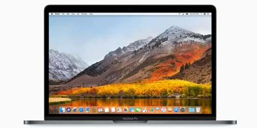 MacOS High Sierra bug allows anyone to access a Mac with blank password
