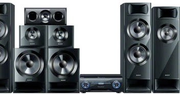 sony muteki 7.2 speaker setup