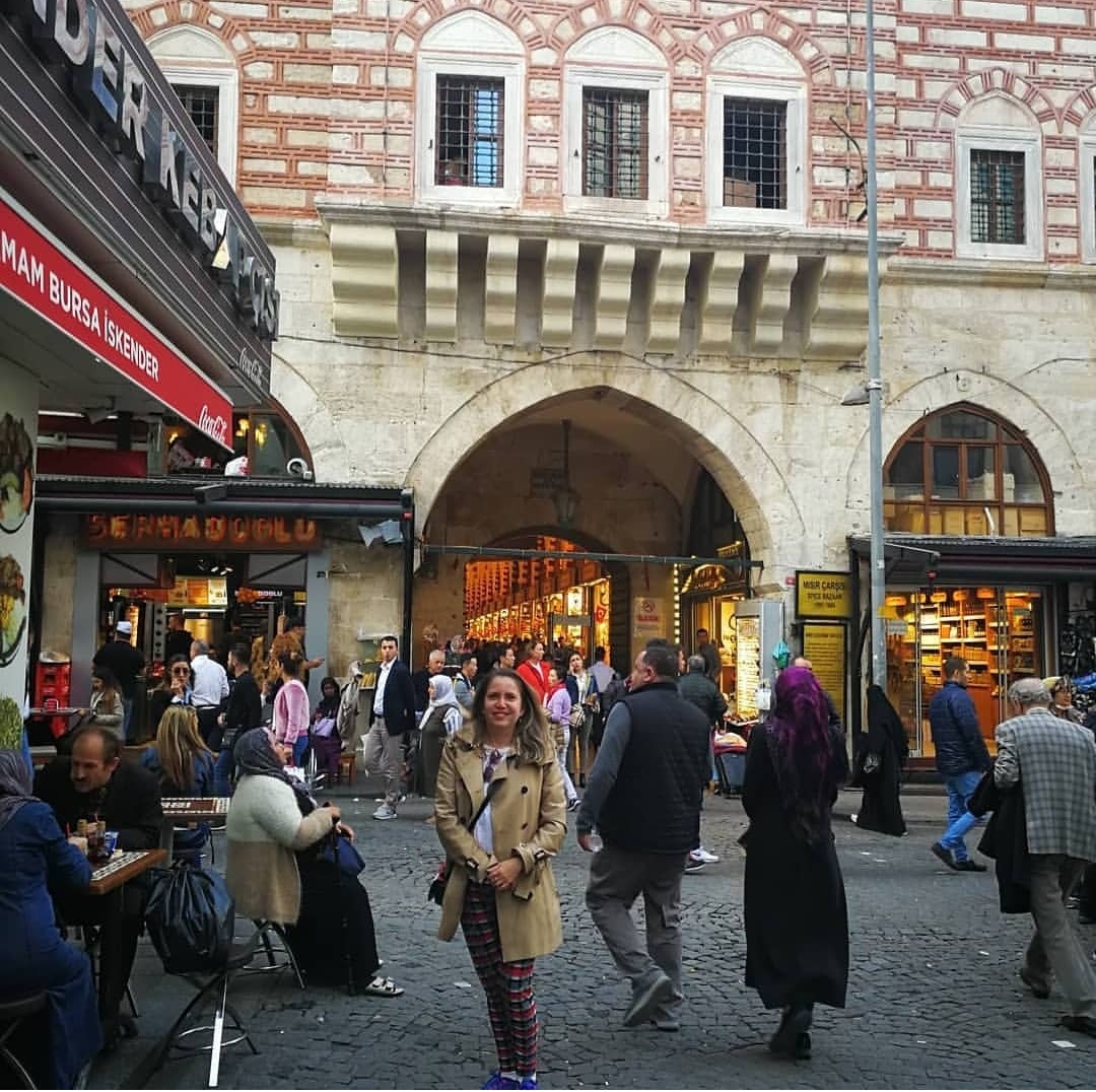 Istanbul, Besiktas y Bazaar de Especies