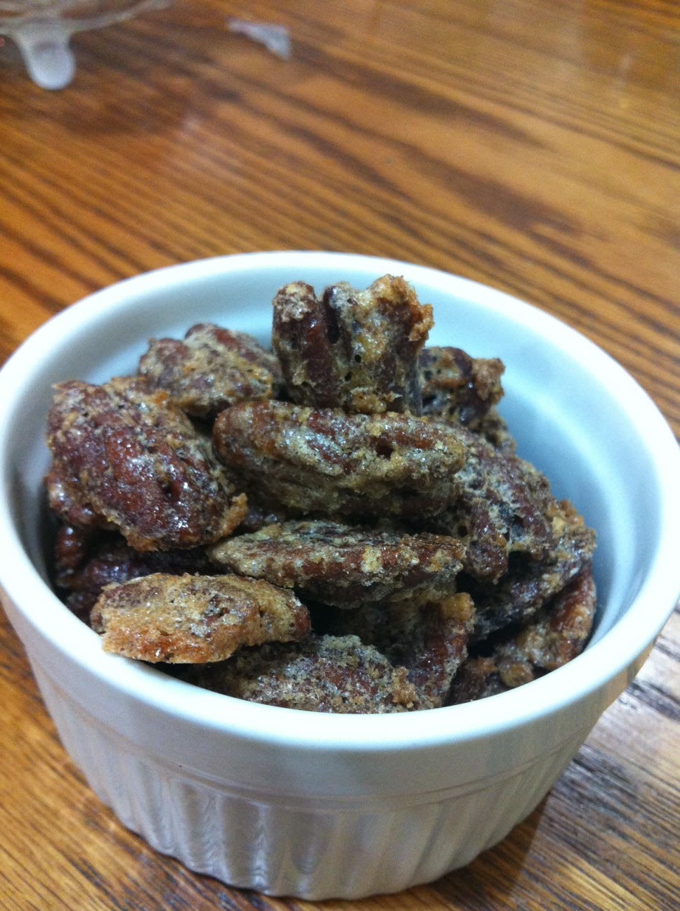Life and Other Shenanigans German Roasted Pecans