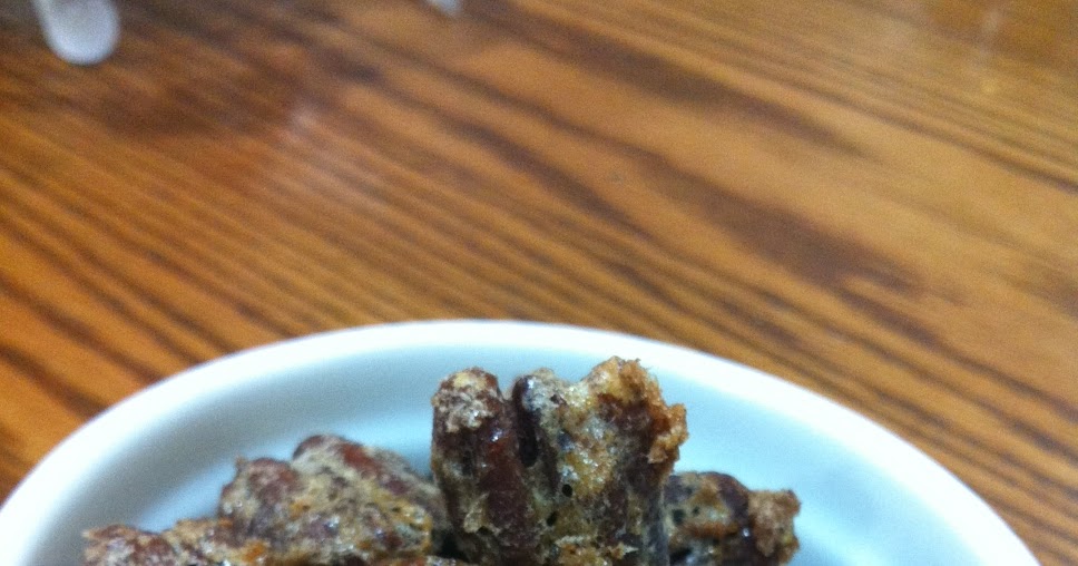 Life and Other Shenanigans German Roasted Pecans