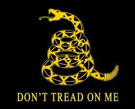 dont tread on me