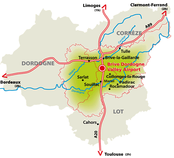 dordogne france map dordogne france map
