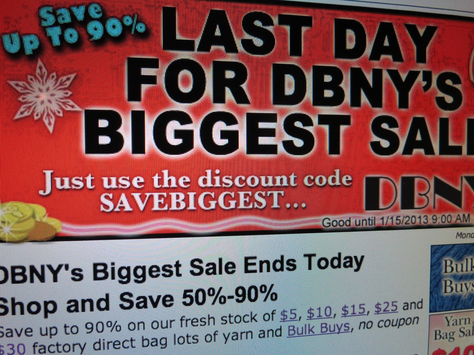 Lexalex Tips For Knitters The Best Yarn Deals