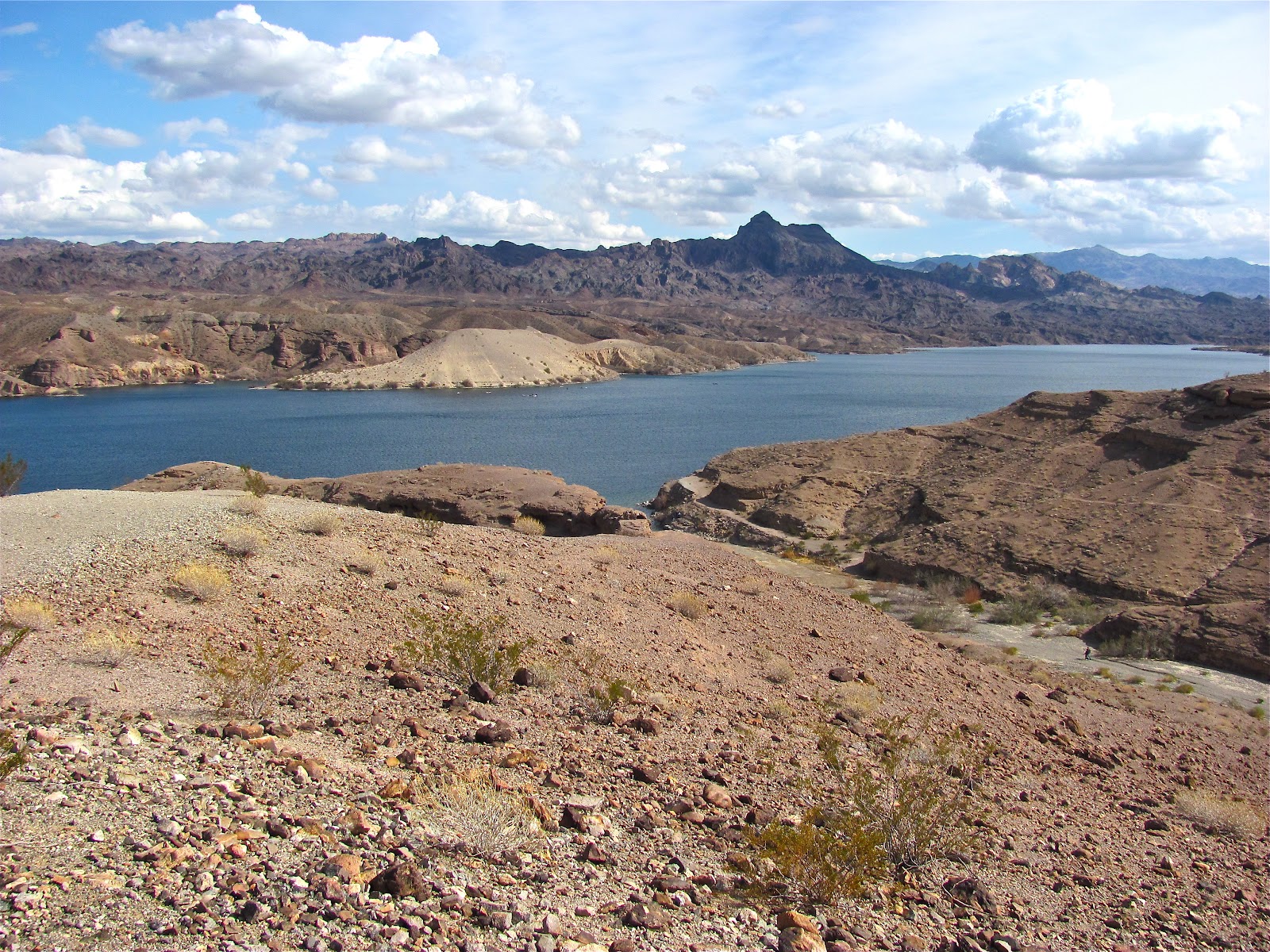America by RV Nelson Landing/ Eldorado Canyon