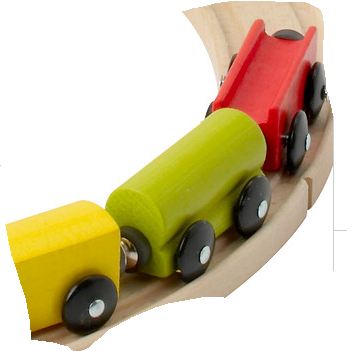 Ikea Train