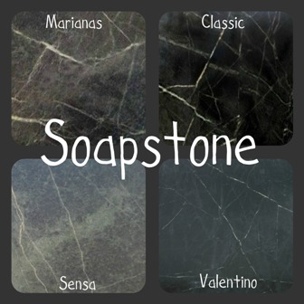 CROCODILE ROCKS: Ever consider using Soapstone as kitchen countertops?