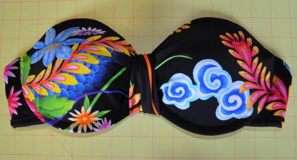 Bathing Suit Bra