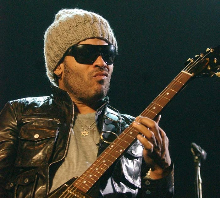 DesEnchufados Lenny Kravitz volvió a la Argentina