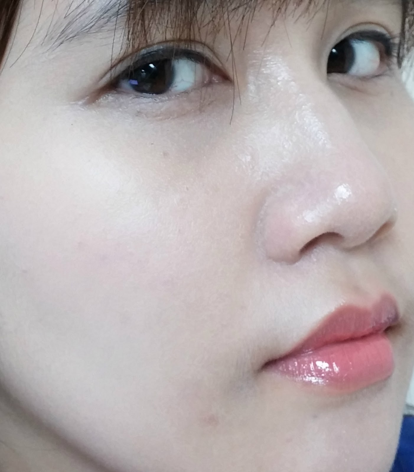 s nose is and cracked wateryscenery missha m magic cushion 21 light beige review s nose is and cracked wateryscenery missha m magic cushion 21 light beige review