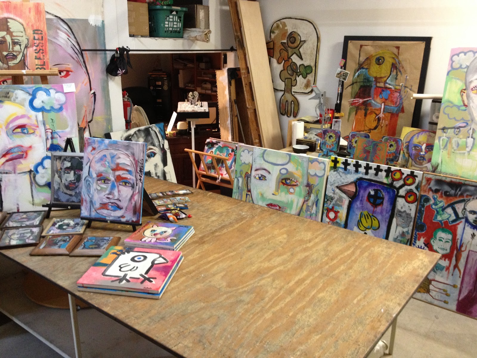 ActivistArtistA Art Studios Available Boynton Beach Art District