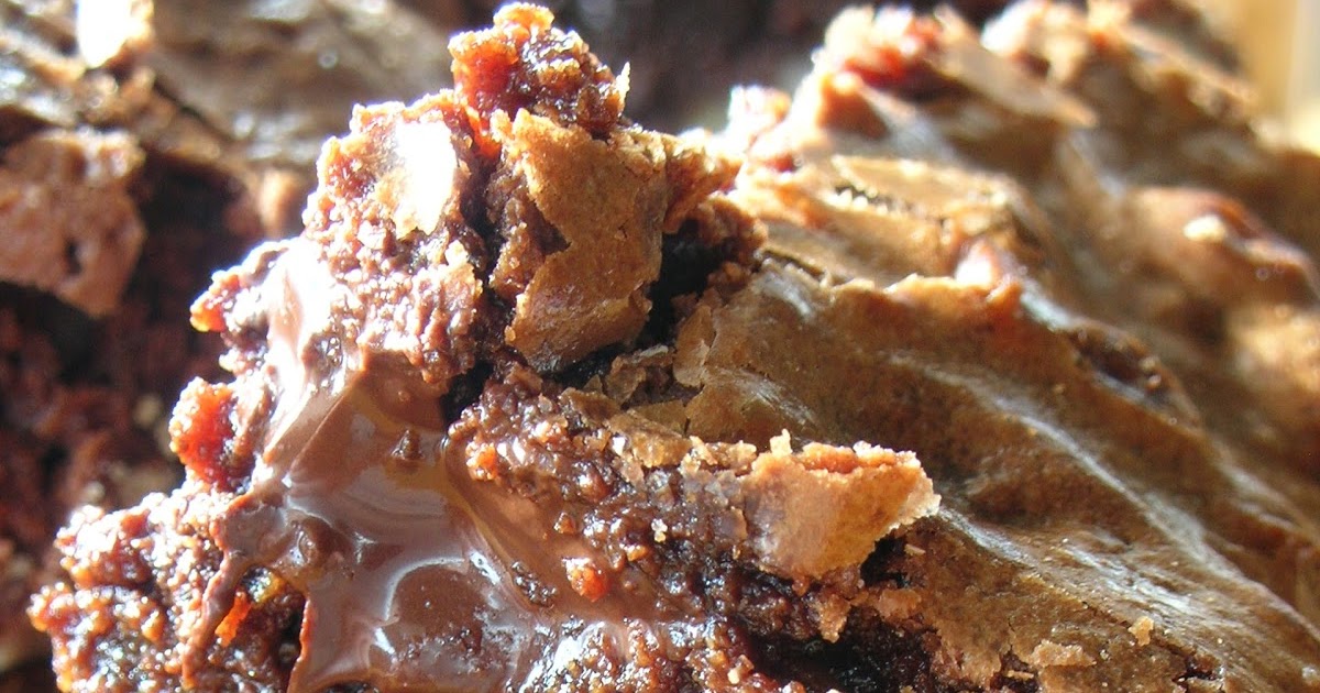 Basil "Baked" Brownies