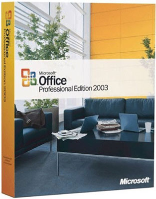 baixar office 2003 + serial